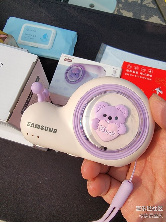 【三星W23系列快閃店打卡】長沙站打卡聚會