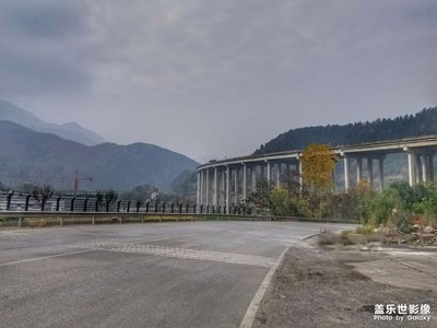 川北門戶-秋色