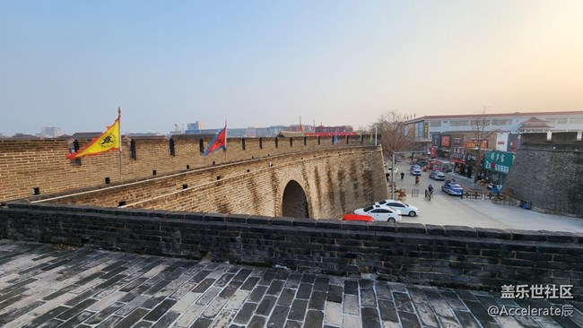 東北大區(qū)首次線下活動“折”學(xué)之旅葫蘆島興城游記~（中）