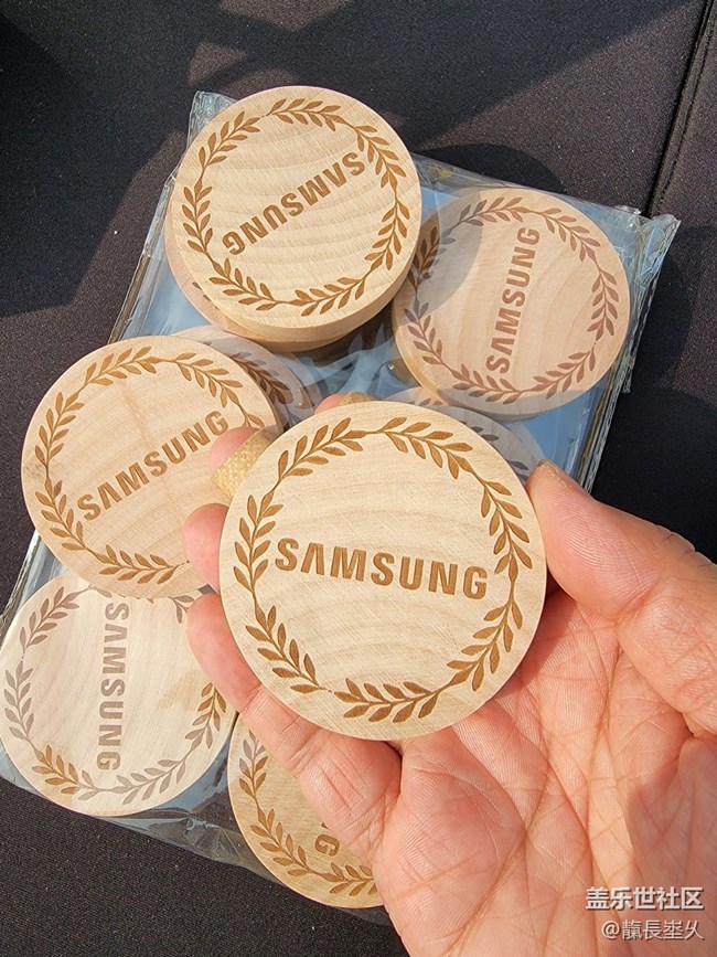 【三星W23系列快閃店打卡】長沙站打卡聚會