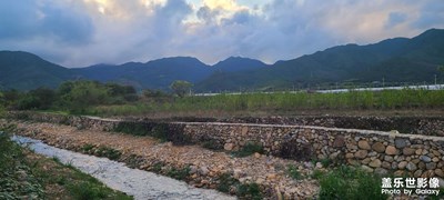 雨后。。