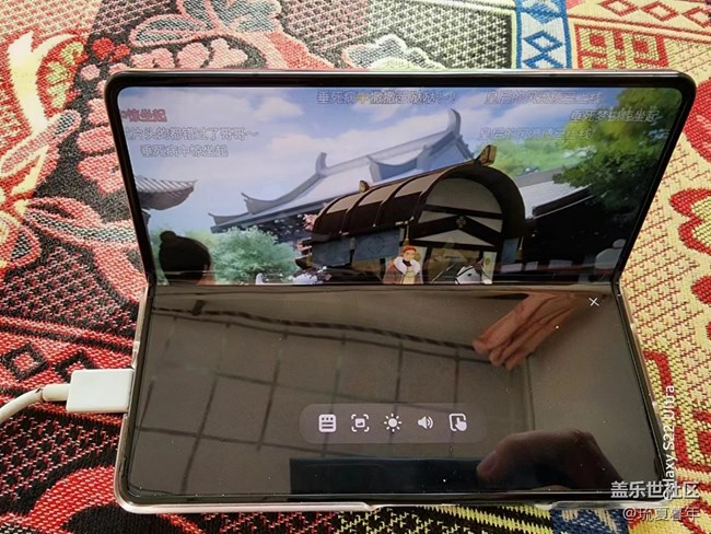 不客觀，真體驗——三星蓋樂世zfold4深度測評