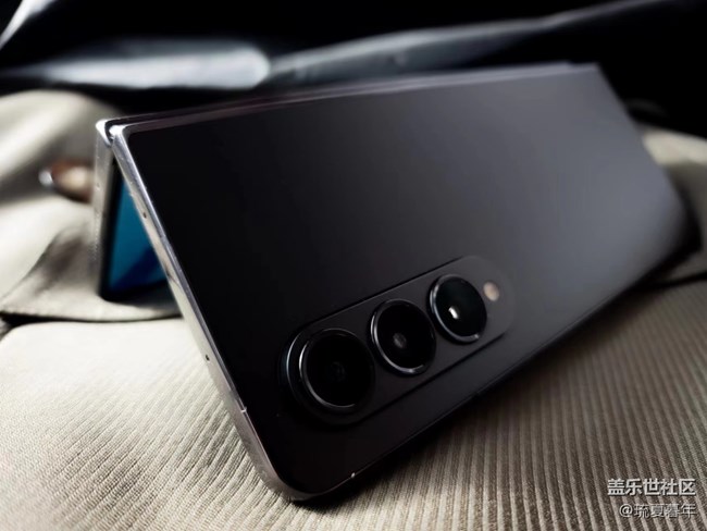 不客觀，真體驗——三星蓋樂世zfold4深度測評