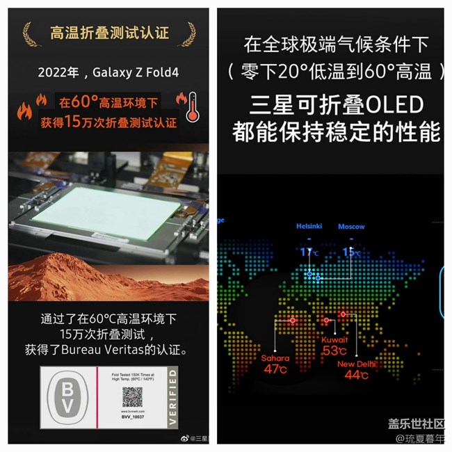 不客觀，真體驗——三星蓋樂世zfold4深度測評