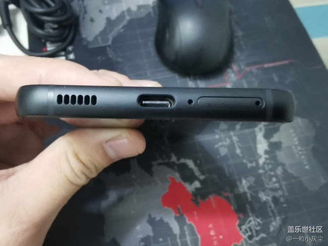 【新機體驗分享】我的S22遠山灰