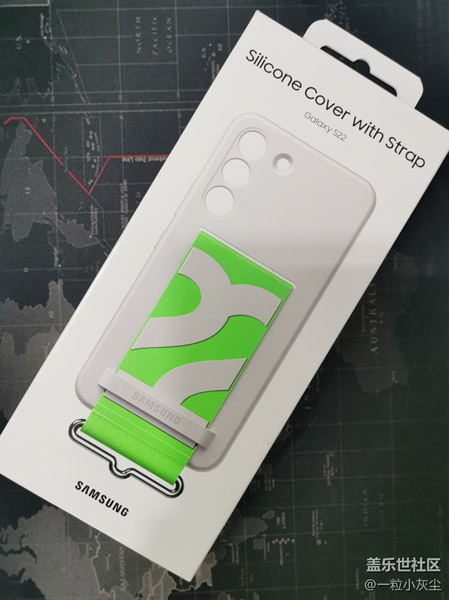 【新機體驗分享】我的S22遠山灰