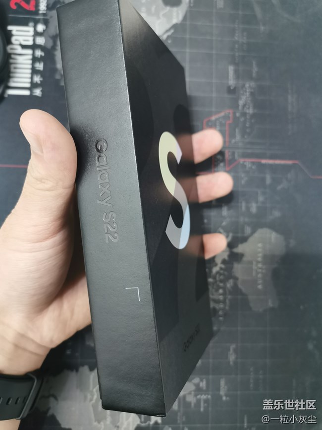 【新機體驗分享】我的S22遠山灰