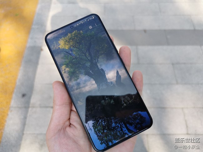 【新機體驗分享】我的S22遠山灰