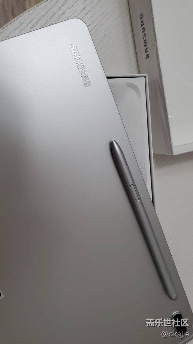 新入手tab s7 fe 6+128 灰