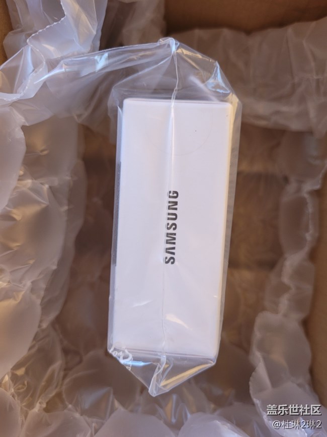 【我的三星手機搭配】25w充電器