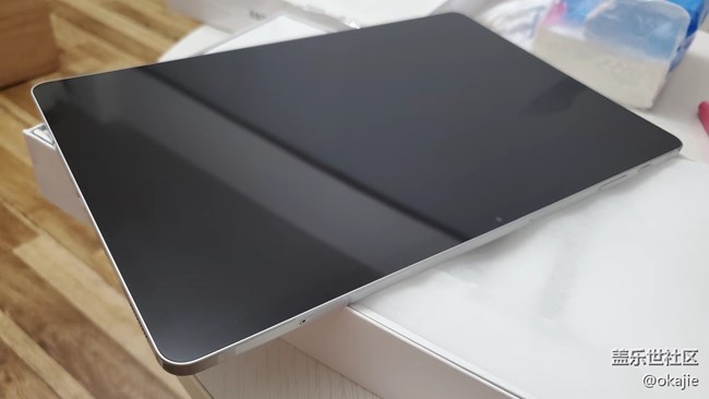 新入手tab s7 fe 6+128 灰