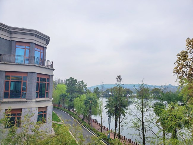 【百湖之城-武漢】眾湖