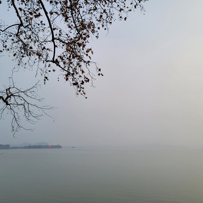 【百湖之城-武漢】眾湖