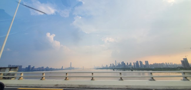 【百湖之城-武漢】眾湖