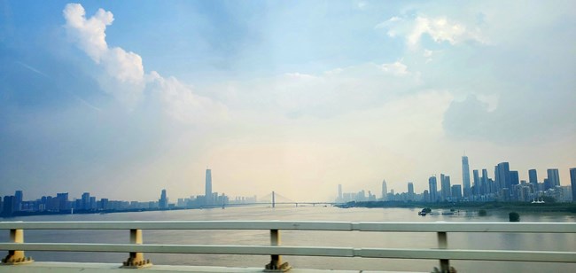 【百湖之城-武漢】眾湖