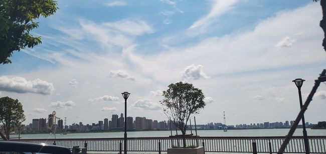 【百湖之城-武漢】眾湖