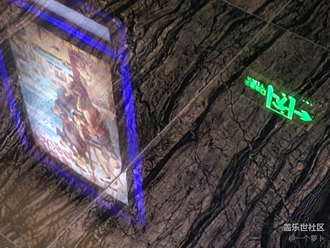 【鏡中景】影院瓷磚