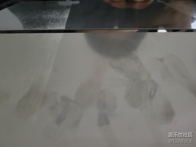 【鏡中景】光輝的景色