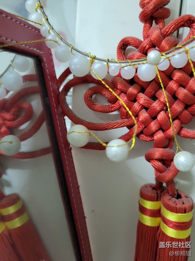 【鏡中景】中國結(jié)