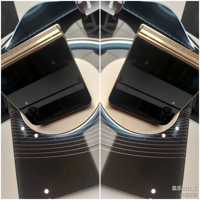 【鏡中景】鏡像拼貼