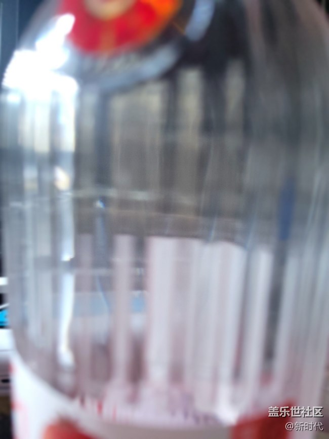 【鏡中景】+ 酒瓶的景