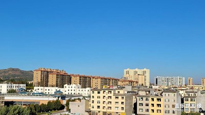 【天光凈影】+藍(lán)色的天空