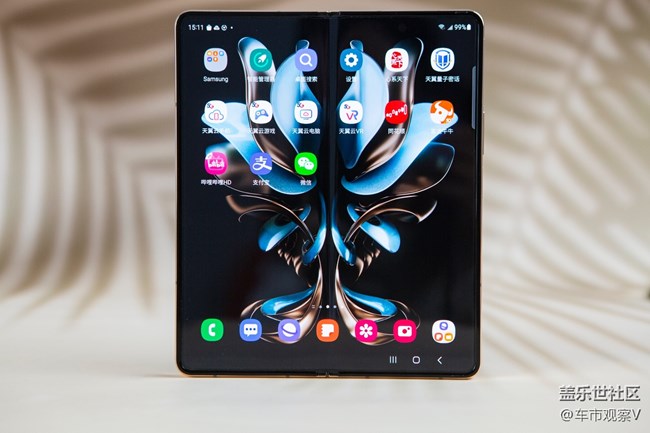 折疊屏大熱是有原因的
