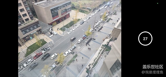 原來三星相機自帶GIF拍攝功能，這么多年手機都白用了