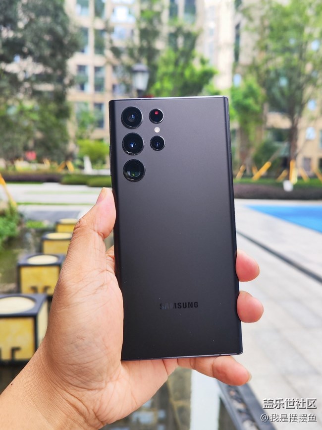 原來三星相機自帶GIF拍攝功能，這么多年手機都白用了