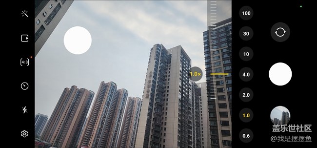 原來三星相機自帶GIF拍攝功能，這么多年手機都白用了