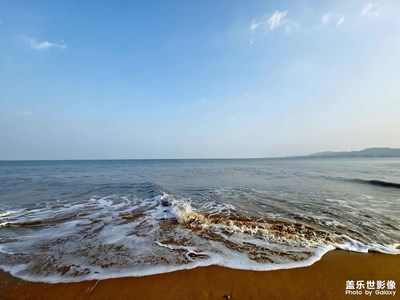 海邊隨拍