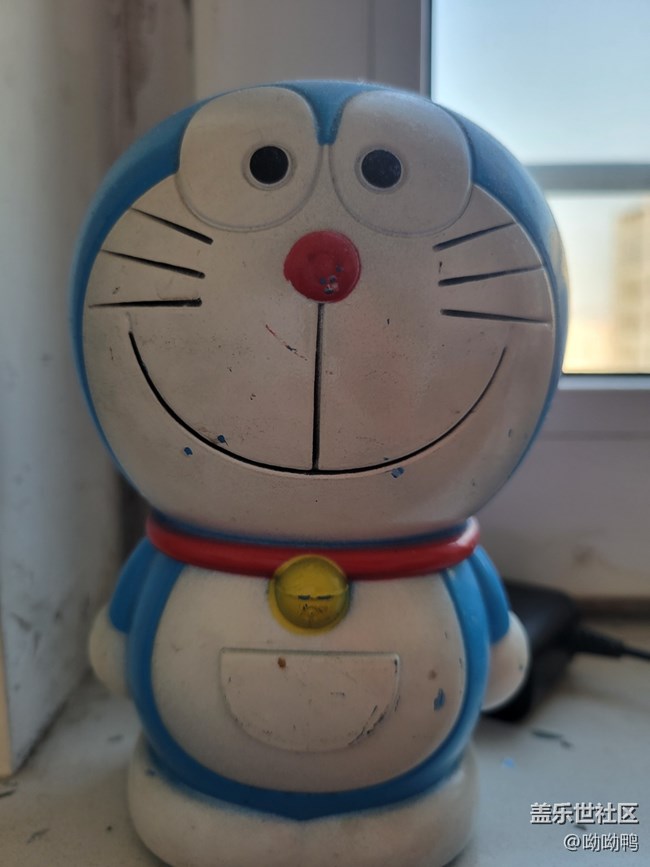 如影隨形+儲(chǔ)錢罐