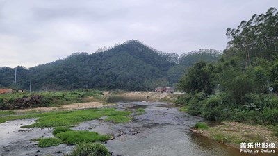 鄉(xiāng)村漂亮的風(fēng)景線