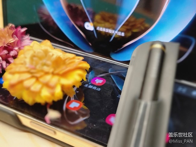 【三星W23品鑒活動】