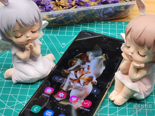 【三星W23品鑒活動(dòng)】天使與手機(jī)