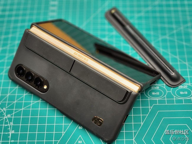 【三星W23品鑒活動(dòng)】折疊手機(jī)還是要看三星