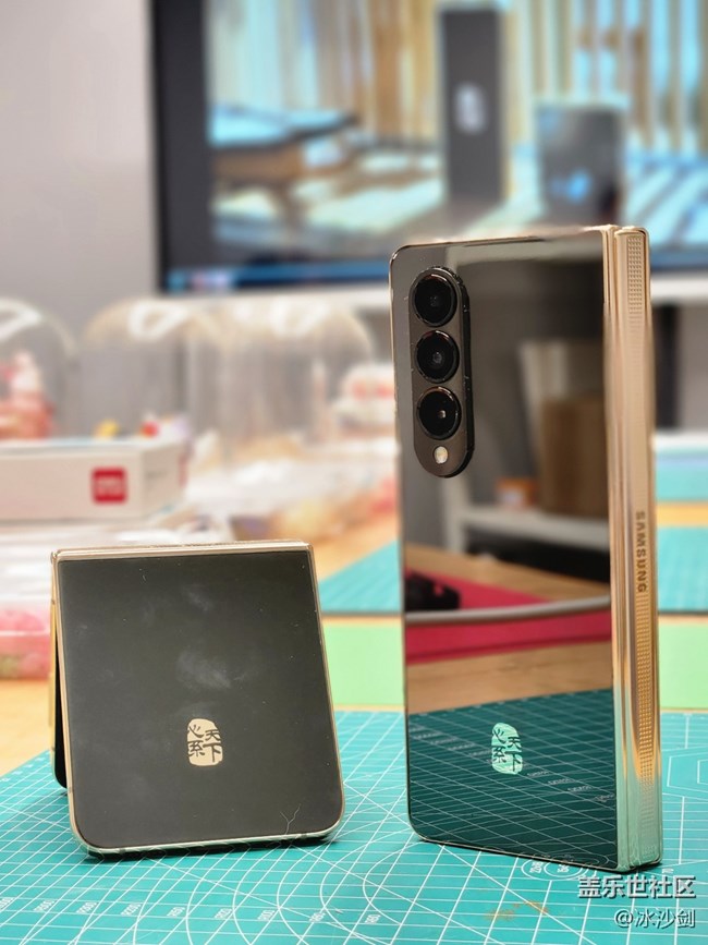 【三星W23品鑒活動(dòng)】折疊手機(jī)還是要看三星