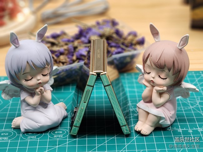 【三星W23品鑒活動(dòng)】天使與手機(jī)