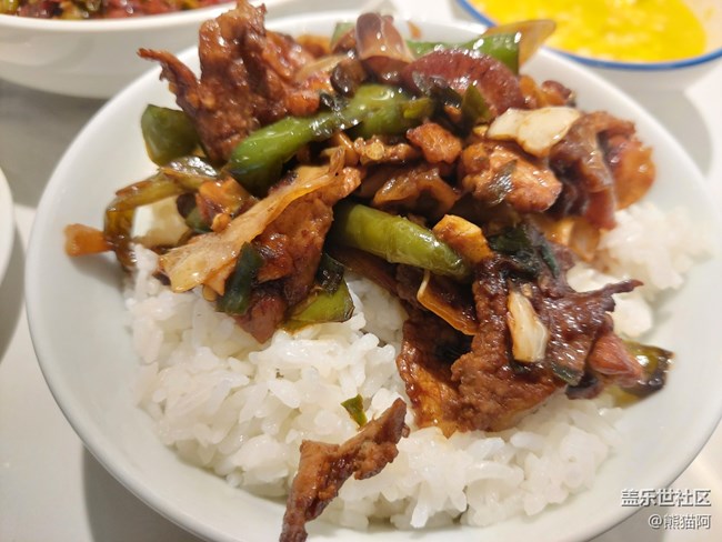 【如影隨形】襯托美味