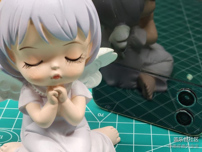 【三星W23品鑒活動(dòng)】天使與手機(jī)