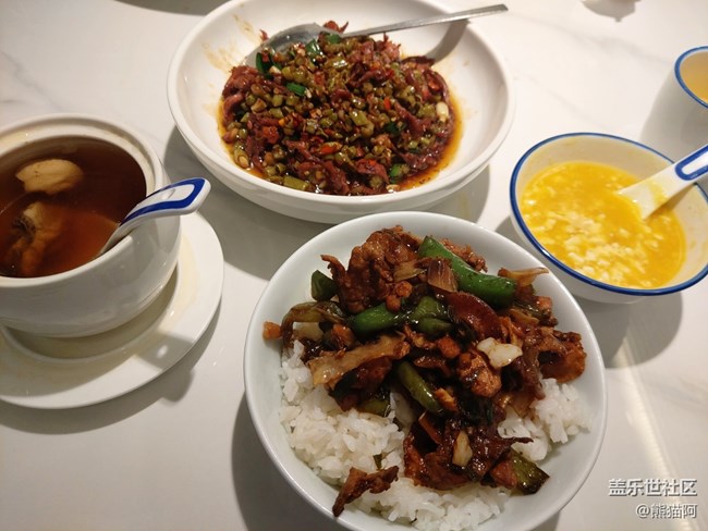 【如影隨形】襯托美味