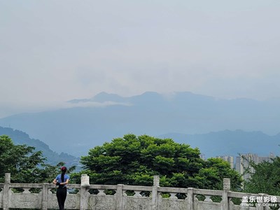 【生活隨拍】+爬山