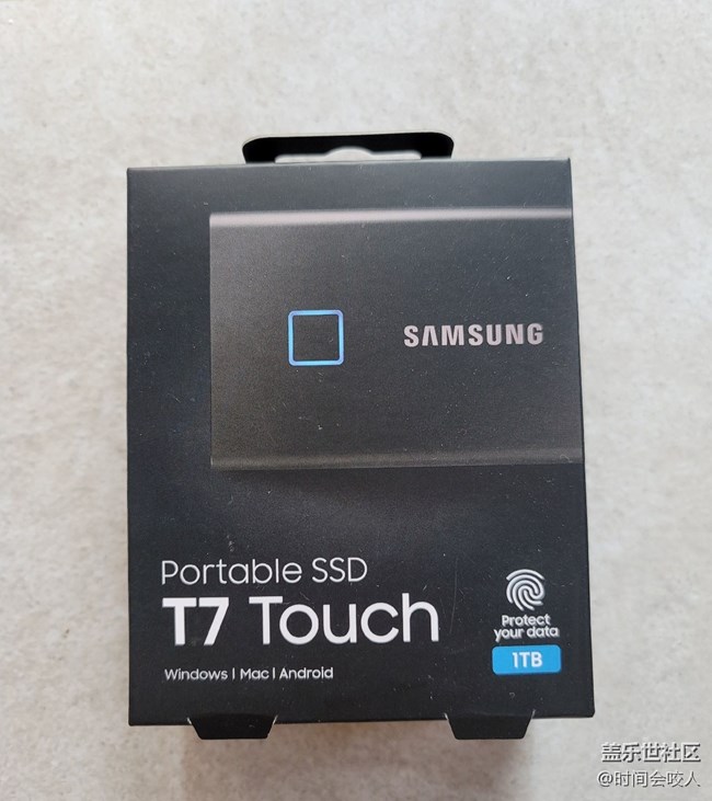 【年度禮品曬單】感謝三星社區(qū)