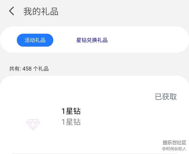 【年度禮品曬單】感謝三星社區(qū)