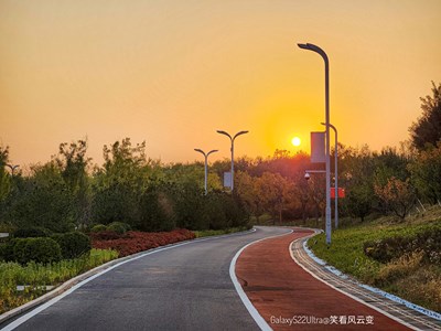 【光影記憶】+  夕照曲