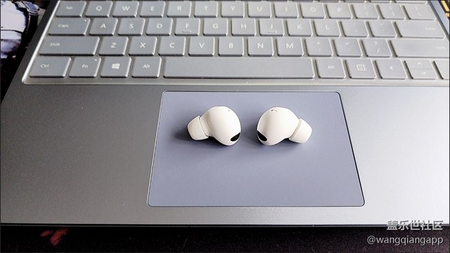 Galaxy Buds2 pro 體驗