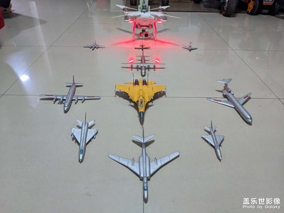 【難忘2022】飛  機  展（14架）