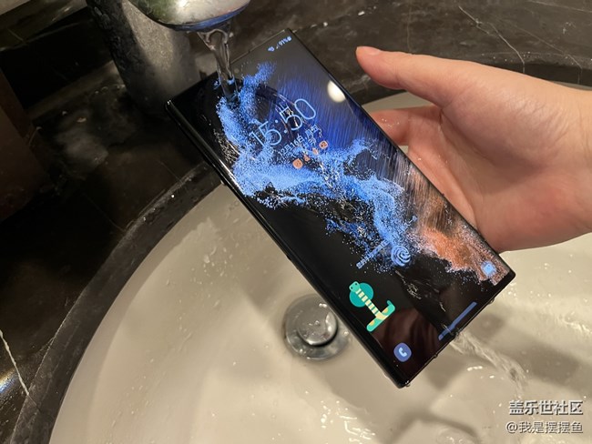 你們覺得IP68防水功能重要嗎？