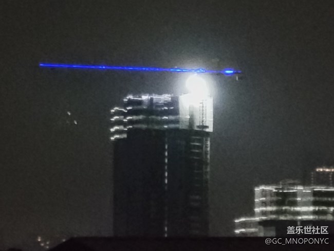 【打卡精彩生活】晚上的夜色