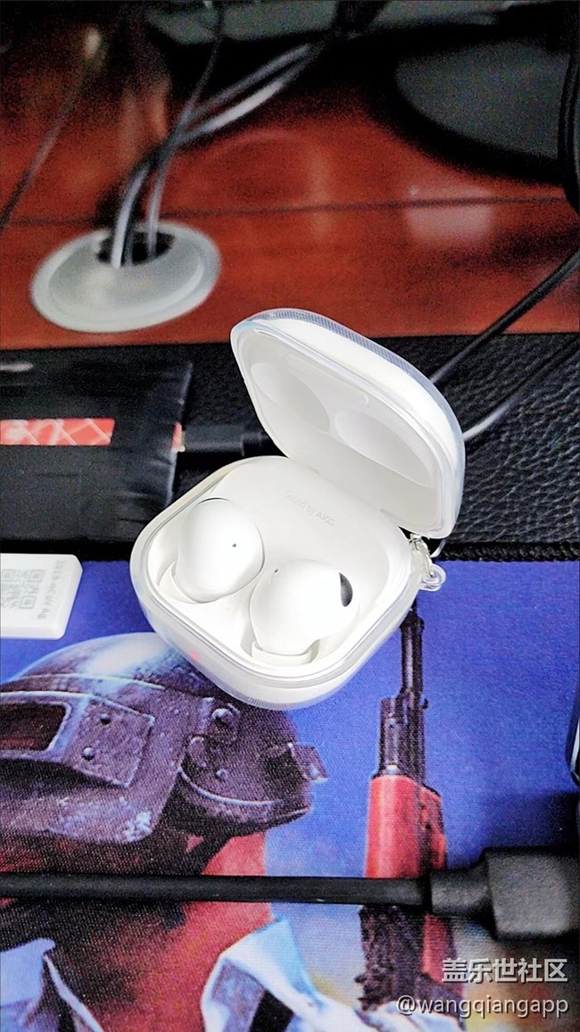 Galaxy Buds2 pro 體驗